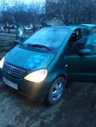 Mercedes-Benz A-Class. WDB1680331J040932, 16696030041690 ����