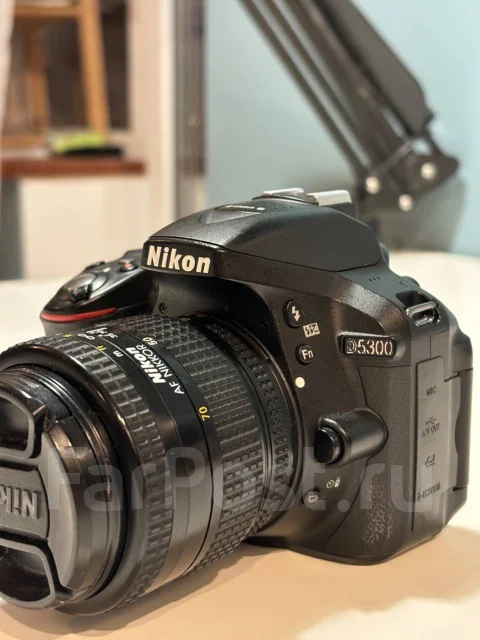 Nikon D5300 Body. 20 � ����� ��, ���: ��� ���� ����