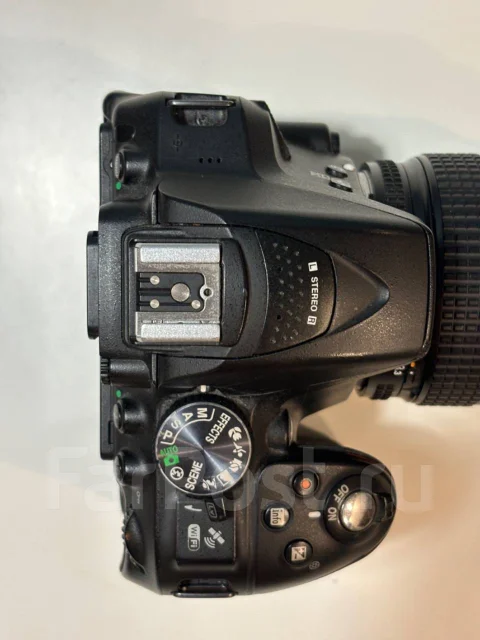 Nikon D5300 Body. 20 � ����� ��, ���: ��� ���� ����