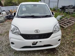 Toyota Passo. M710A ����