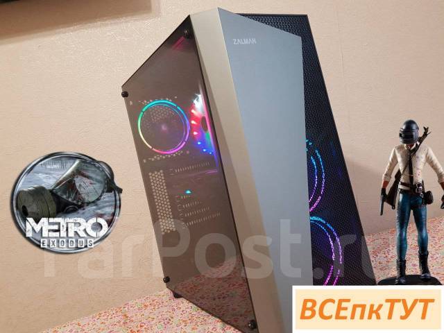 Гарантия ДНС топовый ПК i7-12700KF + 16Gb + SSD500 + Radeon RX580 8Gb ...