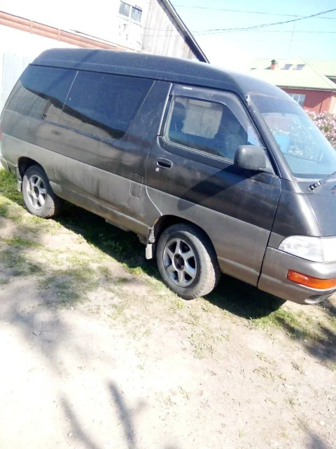 Toyota Town Ace. �������, ������, 2.0 (88��.�.), ������, 379 000����. �� ����