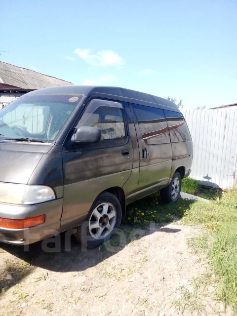 Toyota Town Ace. �������, ������, 2.0 (88��.�.), ������, 379 000����. �� ����