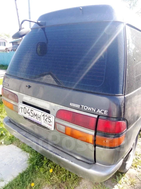 Toyota Town Ace. �������, ������, 2.0 (88��.�.), ������, 379 000����. �� ����