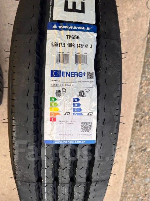 Triangle TR656, 9.5r17.5 18pr, 17.5
