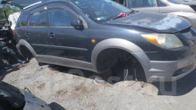 Toyota Voltz. ZZT137, 2ZZ ����