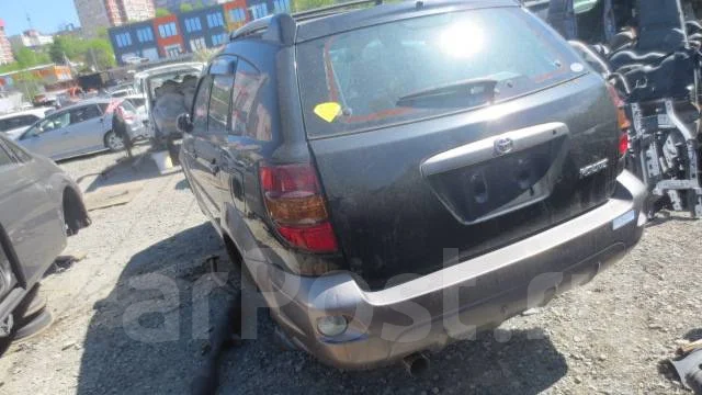 Toyota Voltz. ZZT137, 2ZZ ����