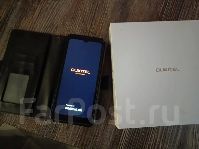Oukitel WP15s. �/�, �� 8 ��, ������, 4G LTE, 5G, Dual-SIM, ����������, NFC ����