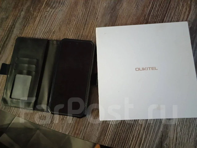 Oukitel WP15s. �/�, �� 8 ��, ������, 4G LTE, 5G, Dual-SIM, ����������, NFC ����