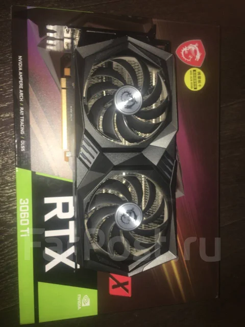 GeForce RTX 3060 Ti ����