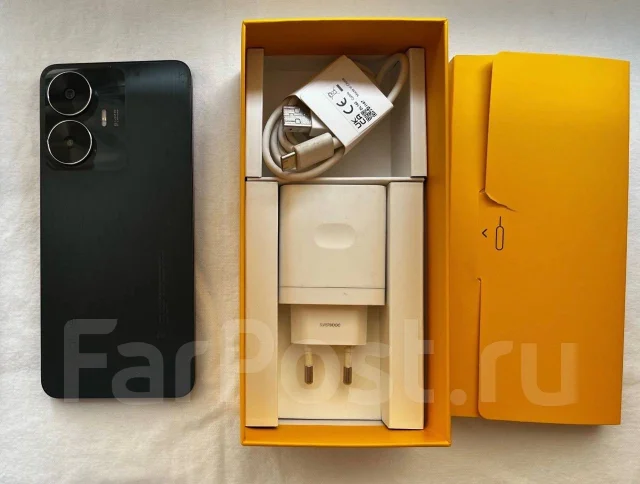 Realme C55. �/�, 256 ��, ������ ����