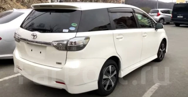 Toyota Wish. ��������, ��������, 1.8 (140��.�.), ������, �/�. ��� ����� �� ������������ ����