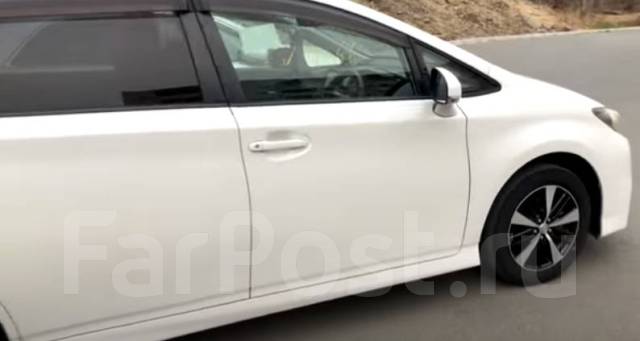 Toyota Wish. ��������, ��������, 1.8 (140��.�.), ������, �/�. ��� ����� �� ������������ ����
