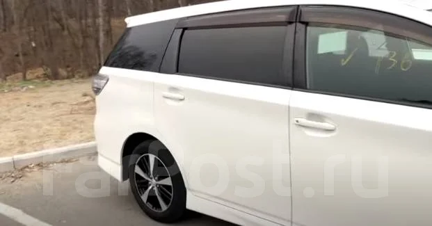 Toyota Wish. ��������, ��������, 1.8 (140��.�.), ������, �/�. ��� ����� �� ������������ ����