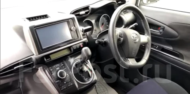 Toyota Wish. ��������, ��������, 1.8 (140��.�.), ������, �/�. ��� ����� �� ������������ ����
