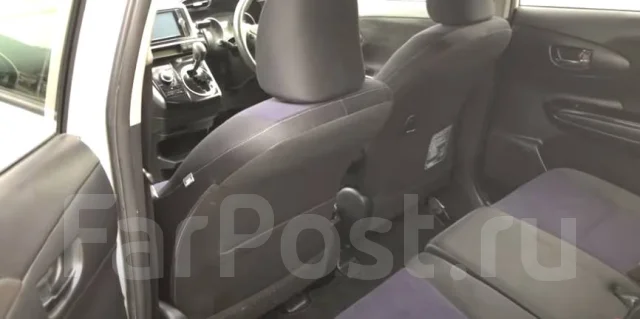 Toyota Wish. ��������, ��������, 1.8 (140��.�.), ������, �/�. ��� ����� �� ������������ ����