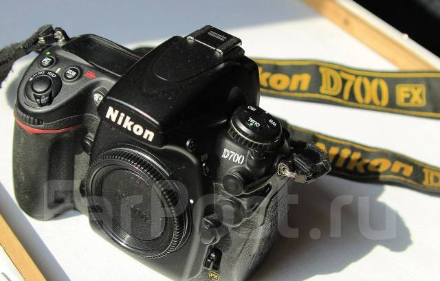 Полноформатный Nikon D700, 20 и более, без зума, б/у, в наличии. Цена ...