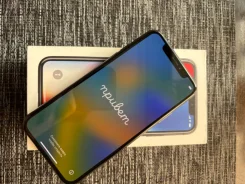 Apple iPhone X. �/�, 64 ��, ������, 4G LTE ����