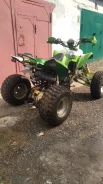 Irbis ATV250S. ��������, �� ����