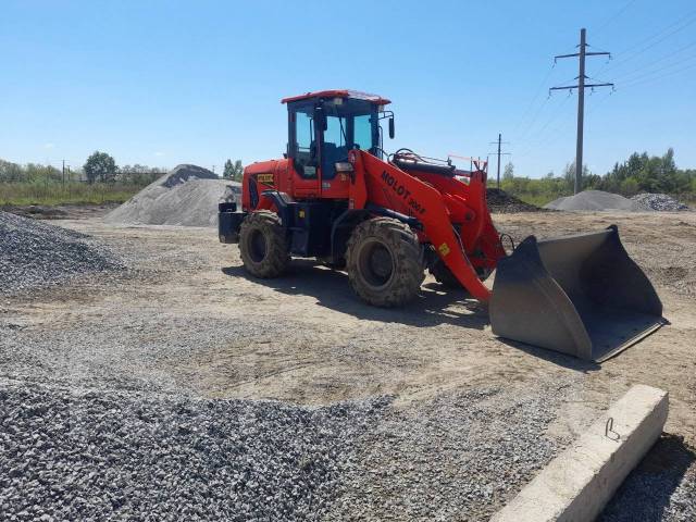 Машинист погрузчика, работа в ООО \"СПЕЦАВТОТЕРМИНАЛ\" в Хабаровске ...