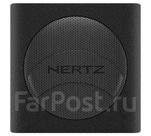 Hertz DBA 200.3 активный сабвуфер, компонентные, 20 x 20 см (7,9 x 7,9 ...