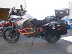 KTM 1190 Adventure. 1 190����. ��., ��������, ���������, ��� ������� ����