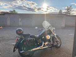 Honda Shadow 400. 400����. ��., ��������, ���������, ������ �� �� ����