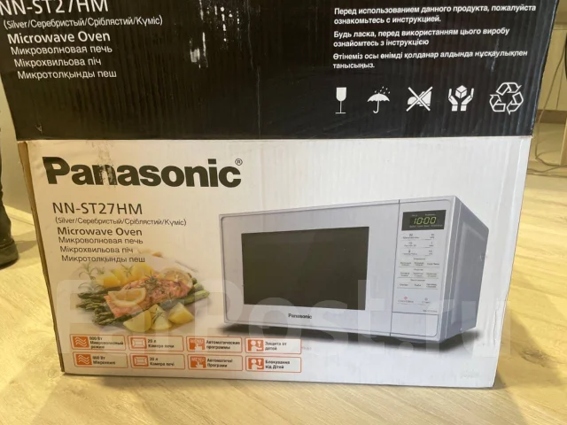 Panasonic. NN-ST27HM ����