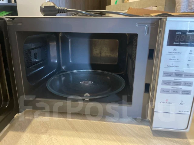 Panasonic. NN-ST27HM ����