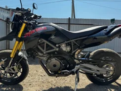Aprilia Dorsoduro 750. 750����. ��., ��������, ���������, ������ �� �� ����