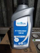 GT Oil Turbo Max. 10W-40, �����������������, 1��. ����