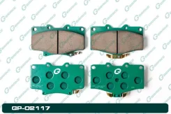 ������� ��������� �������� PF-1351 / AN406WK / GP-02117 G-Brake 0446535060 ����