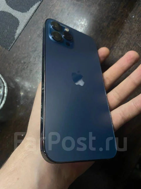 Apple iPhone 12 Pro Max. �/�, 128 ��, �����, 3G, 4G LTE, 5G, NFC ����