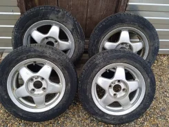 ������ ������ ������ �� �����. 6.5x14" 4x108 ET-38 ����