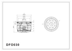 ������ �������� 77 00 274 177/DFO030 Double Force DFO030 ����
