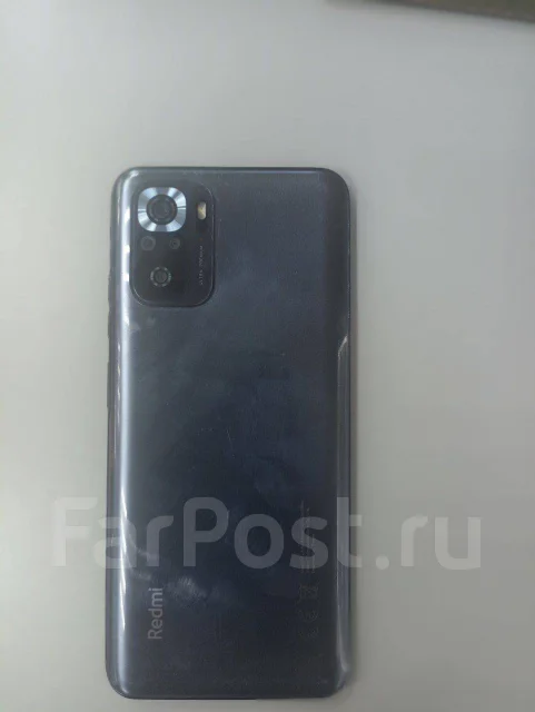 Xiaomi Redmi Note 10S. �/�, 128 ��, ������, 4G LTE ����