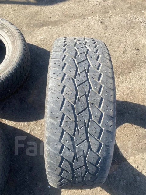 Toyo Tranpath A/T. ����� at, 2007 ���, �/�, ����� 10 % ����