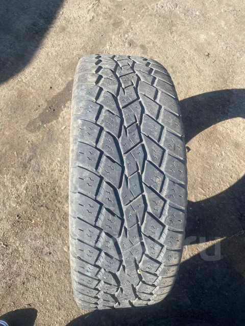 Toyo Tranpath A/T. ����� at, 2007 ���, �/�, ����� 10 % ����
