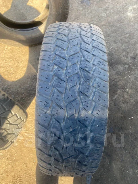 Toyo Tranpath A/T. ����� at, 2007 ���, �/�, ����� 10 % ����