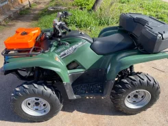 Yamaha Grizzly 700. ��������, ��, �� ����