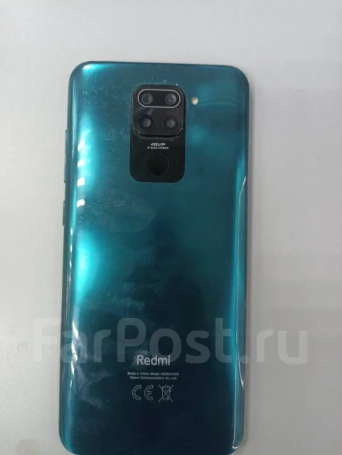 Xiaomi Redmi Note 9 Pro. �/�, 128 ��, �������, 4G LTE ����