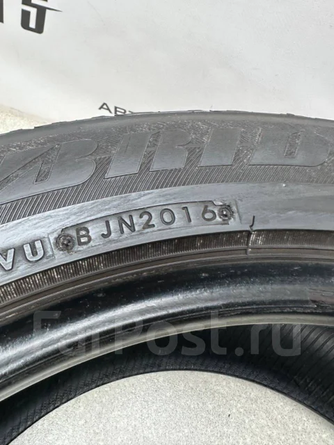 Bridgestone Dueler H/P Sport. ������, 2016 ���, �/�, ����� 20 % ����