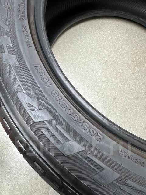 Bridgestone Dueler H/P Sport. ������, 2016 ���, �/�, ����� 20 % ����