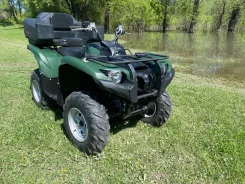 Yamaha Grizzly. ��������, ��, �� ����