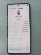 Samsung Galaxy A52. �/�, 256 ��, ������, 4G LTE ����