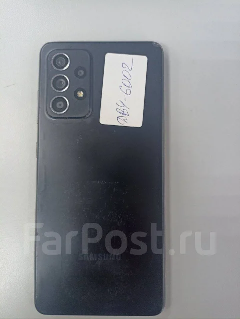 Samsung Galaxy A52. �/�, 256 ��, ������, 4G LTE ����