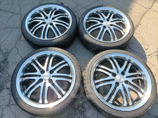 92386 Красивейшие литые диски DOS R16, BADX D.O.S. 16", 1 шт, 4x100, 4 ...