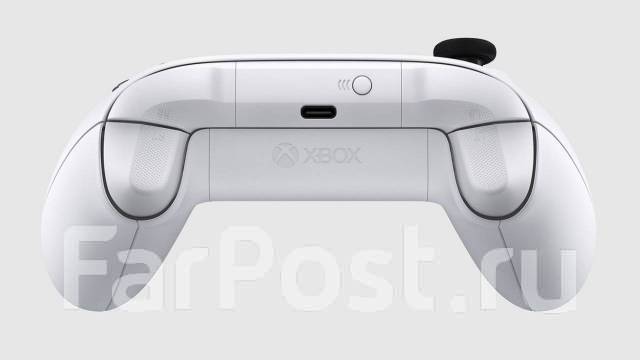 Геймпад Microsoft Xbox Wireless Controller, белый. Гарантия Уссурийск ...
