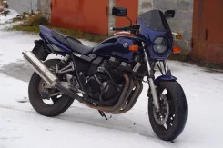 Yamaha XJR 400. 400����. ��., ��������, ���������, ������ �� �� ����