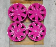 MLJ Black Rhino Tanay. 7.0x16", 4x100, 4x108, ET40, �� 73,1���. ����